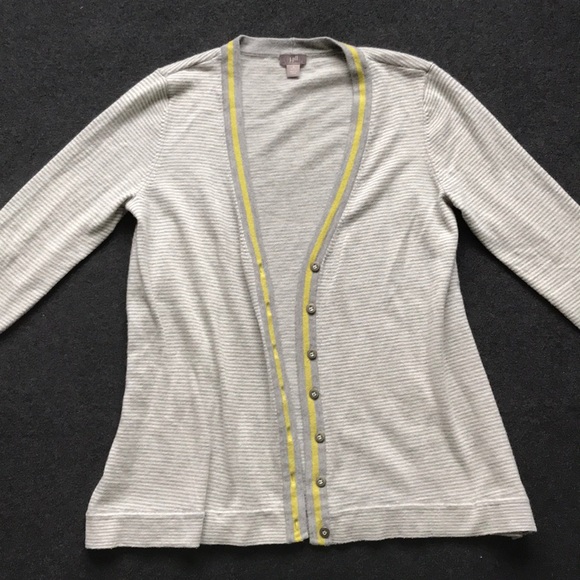 J Jill wool cardigan - Picture 2 of 7